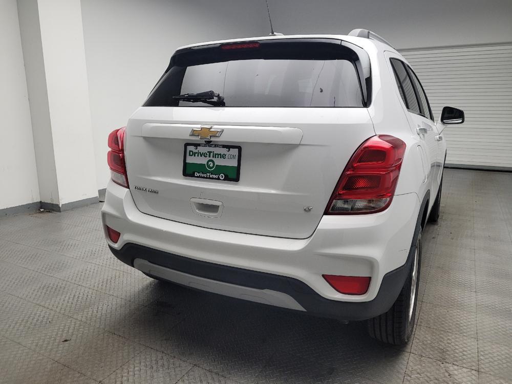 used 2019 Chevrolet Trax car, priced at $17,995