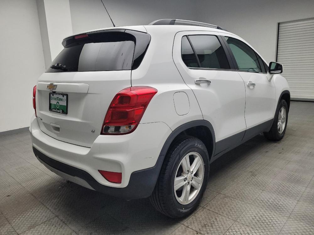used 2019 Chevrolet Trax car, priced at $17,995