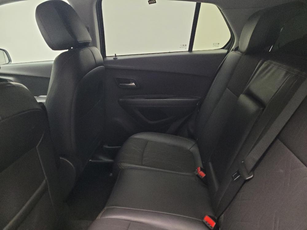 used 2019 Chevrolet Trax car, priced at $17,995