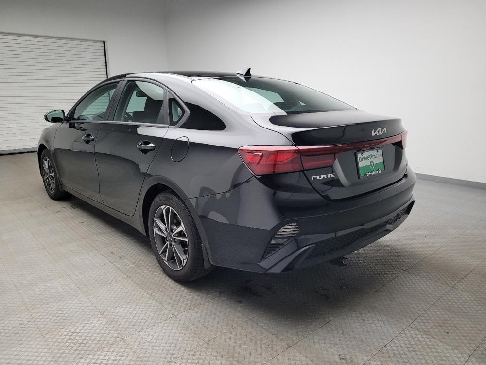 used 2023 Kia Forte car, priced at $22,295
