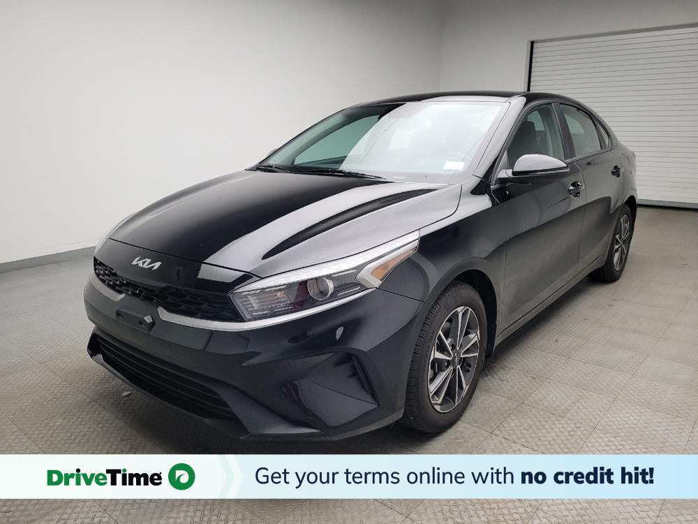 used 2023 Kia Forte car, priced at $22,295
