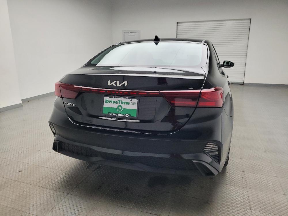 used 2023 Kia Forte car, priced at $22,295