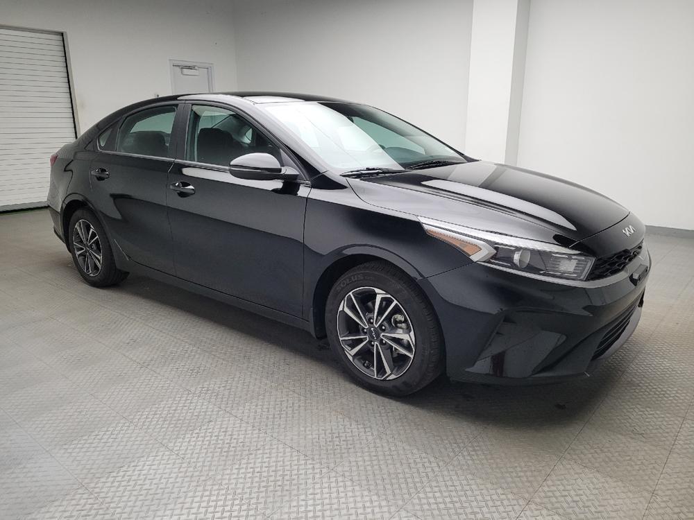 used 2023 Kia Forte car, priced at $22,295