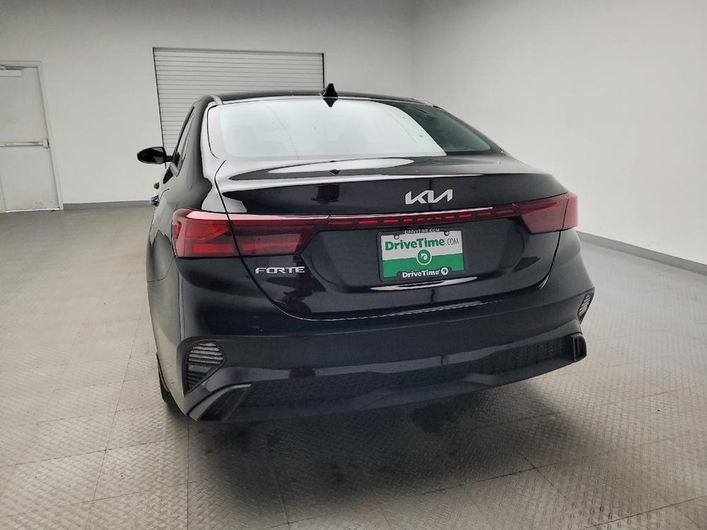 used 2023 Kia Forte car, priced at $22,295