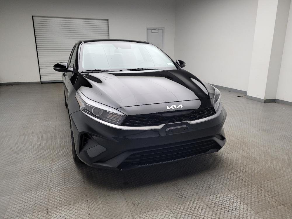 used 2023 Kia Forte car, priced at $22,295