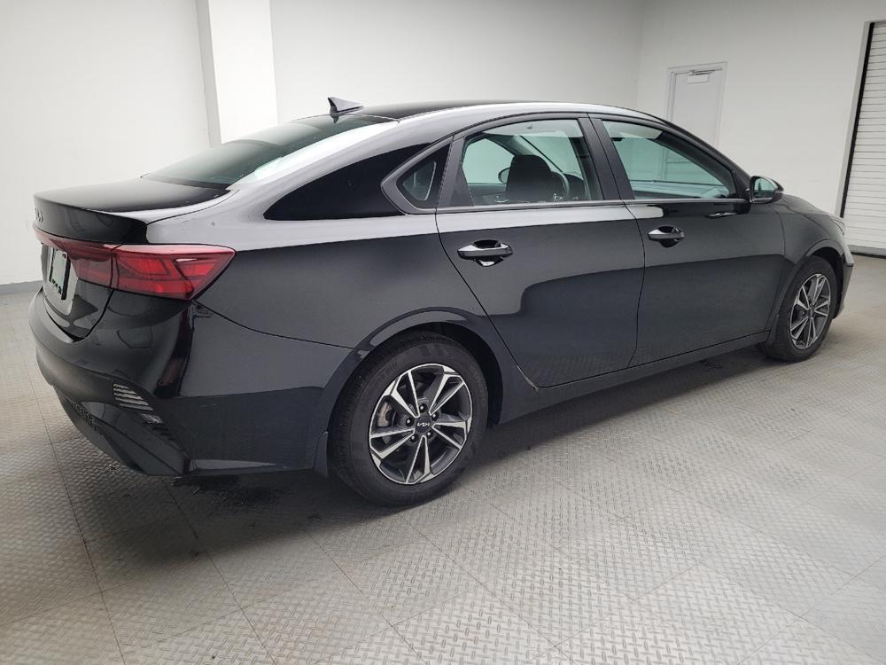 used 2023 Kia Forte car, priced at $22,295