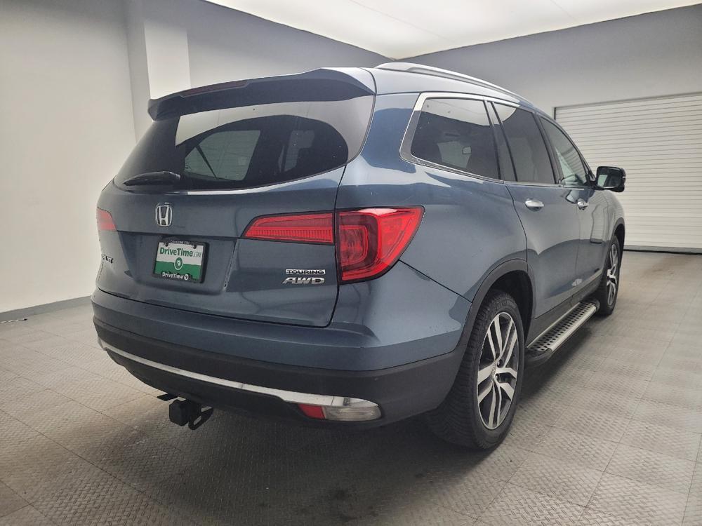 used 2016 Honda Pilot car, priced at $23,995