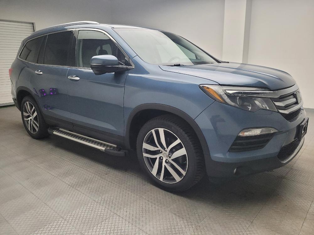 used 2016 Honda Pilot car, priced at $23,995
