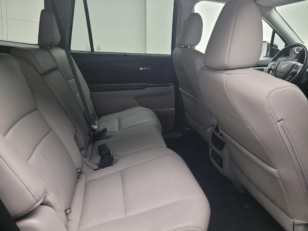used 2016 Honda Pilot car, priced at $23,995