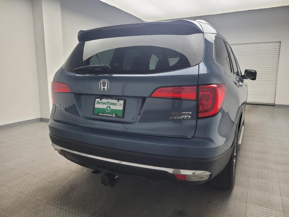 used 2016 Honda Pilot car, priced at $23,995
