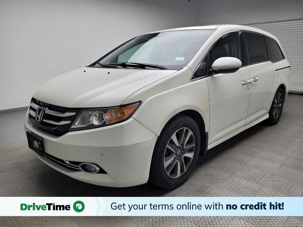 used 2015 Honda Odyssey car, priced at $17,695
