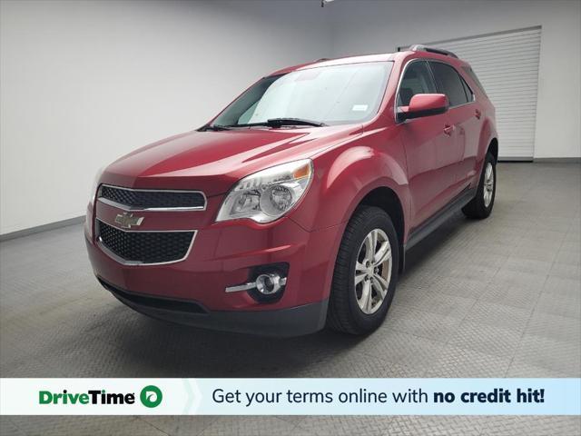 used 2013 Chevrolet Equinox car, priced at $14,795