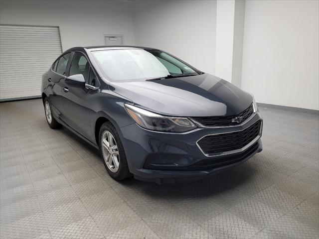 used 2017 Chevrolet Cruze car, priced at $14,895