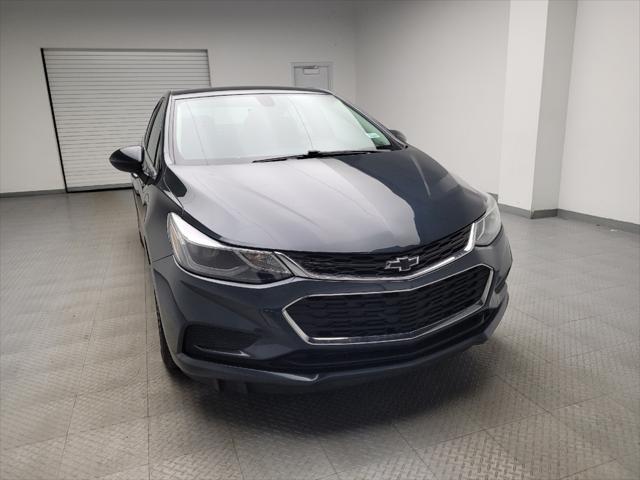 used 2017 Chevrolet Cruze car, priced at $14,895