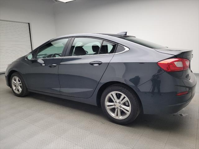 used 2017 Chevrolet Cruze car, priced at $14,895