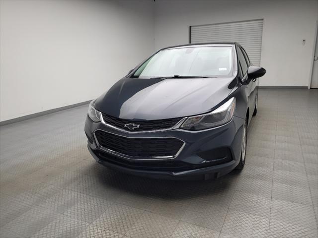 used 2017 Chevrolet Cruze car, priced at $14,895