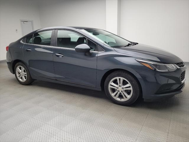 used 2017 Chevrolet Cruze car, priced at $14,895