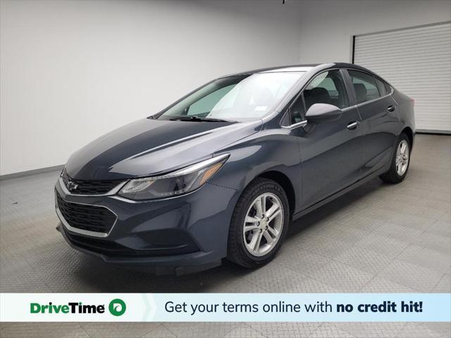 used 2017 Chevrolet Cruze car, priced at $14,995