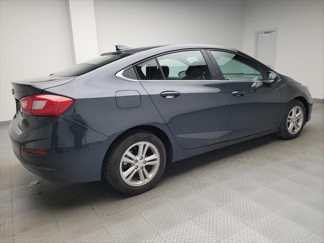 used 2017 Chevrolet Cruze car, priced at $14,895