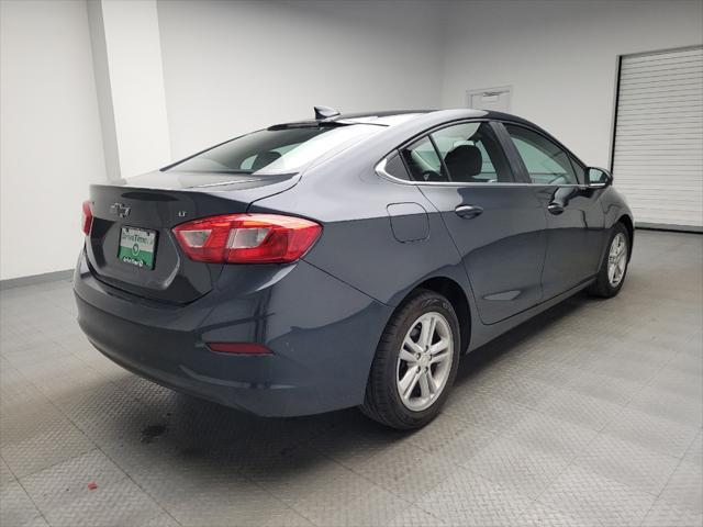 used 2017 Chevrolet Cruze car, priced at $14,895