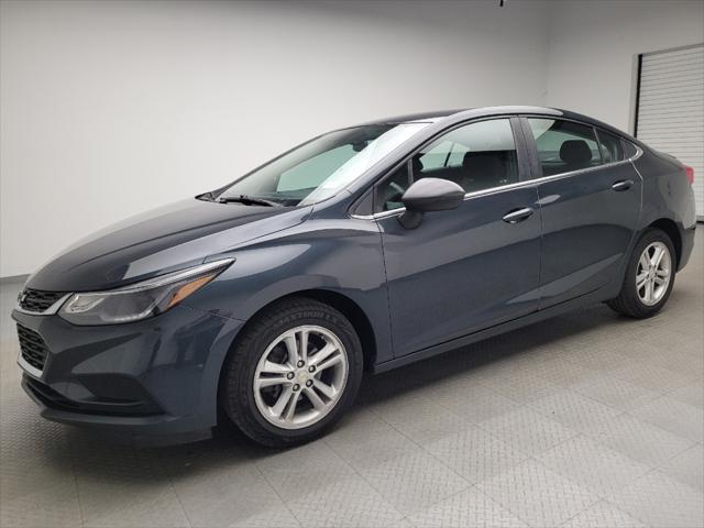 used 2017 Chevrolet Cruze car, priced at $14,895