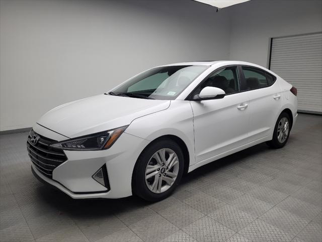 used 2020 Hyundai Elantra car, priced at $15,295
