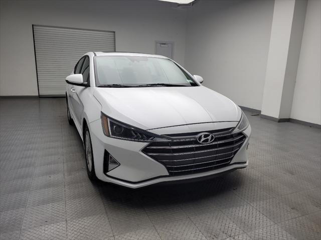 used 2020 Hyundai Elantra car, priced at $15,295