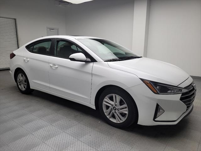 used 2020 Hyundai Elantra car, priced at $15,295