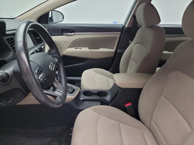 used 2020 Hyundai Elantra car, priced at $15,295