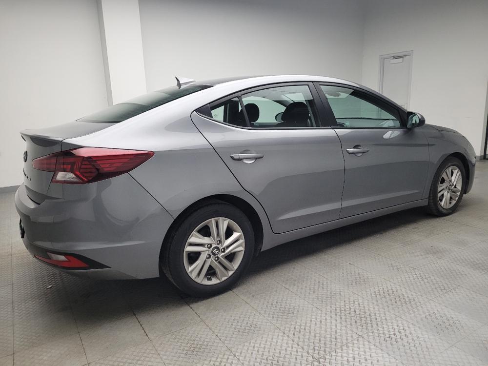 used 2019 Hyundai Elantra car, priced at $15,795