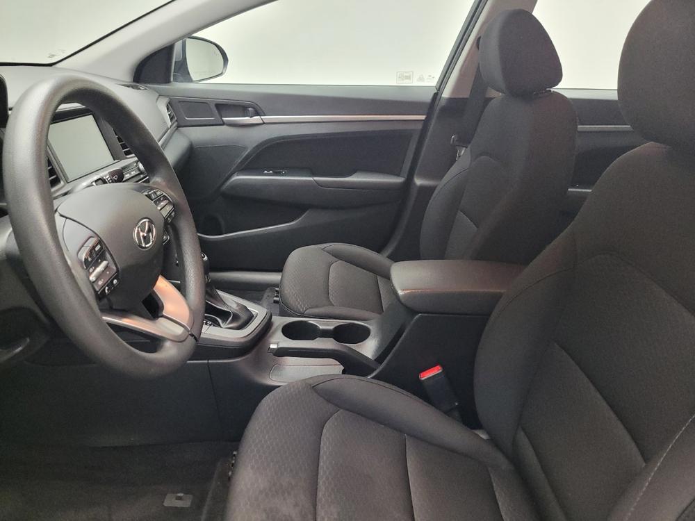 used 2019 Hyundai Elantra car, priced at $15,795