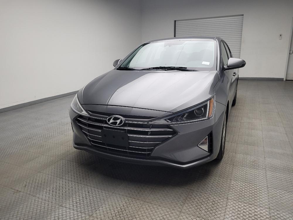 used 2019 Hyundai Elantra car, priced at $15,795