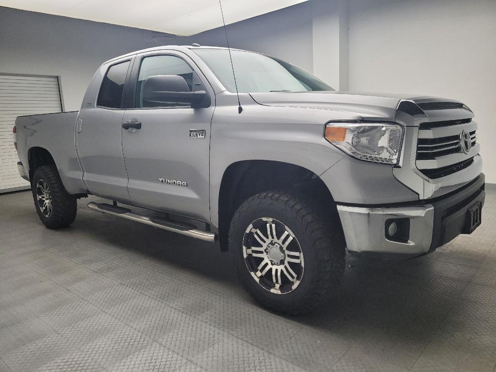 used 2016 Toyota Tundra car, priced at $22,195