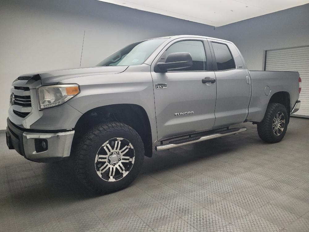 used 2016 Toyota Tundra car, priced at $22,195