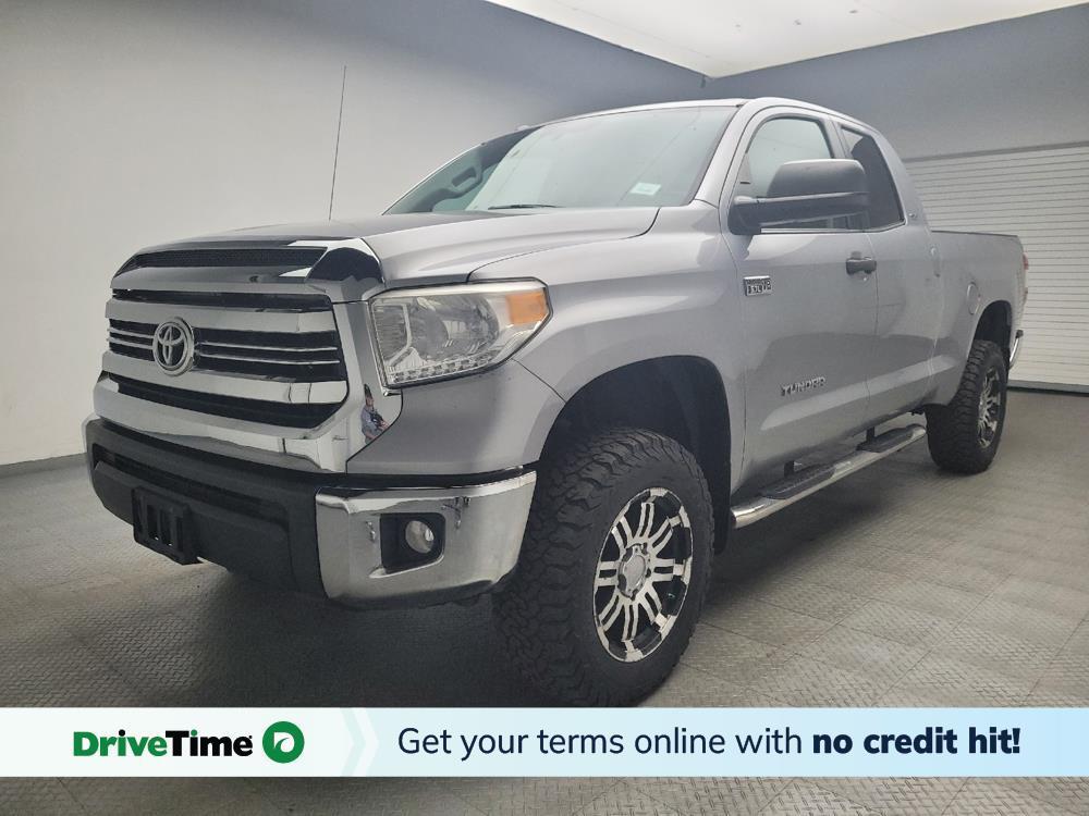 used 2016 Toyota Tundra car, priced at $22,195