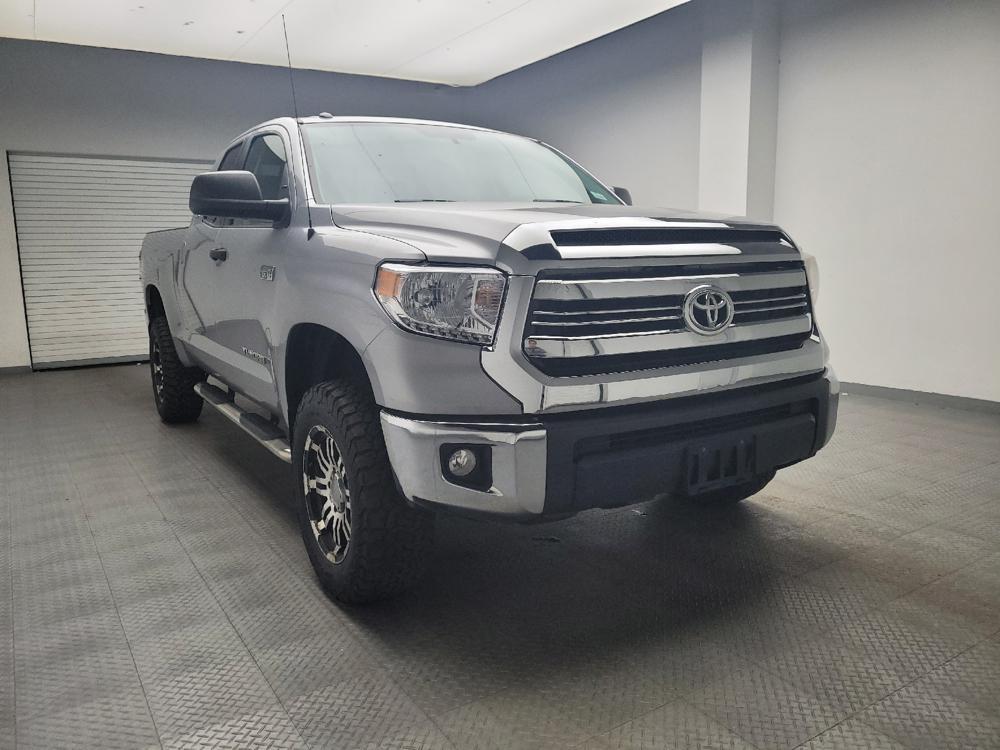 used 2016 Toyota Tundra car, priced at $22,195