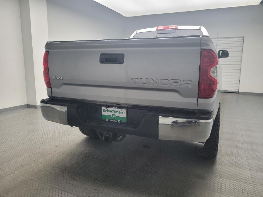 used 2016 Toyota Tundra car, priced at $22,195