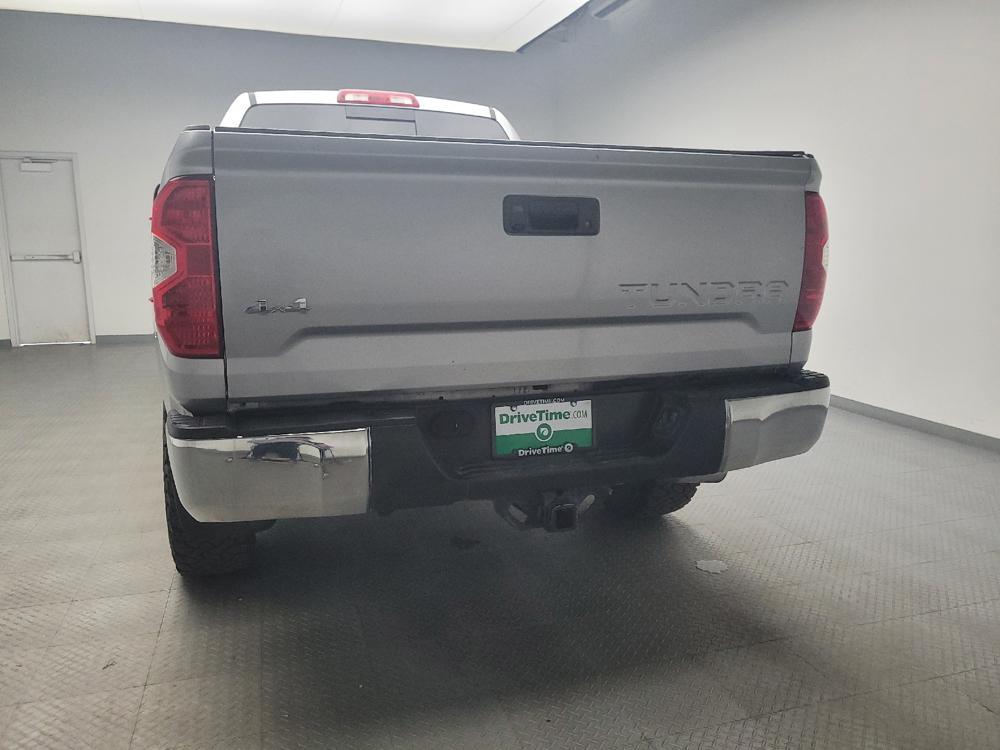used 2016 Toyota Tundra car, priced at $22,195