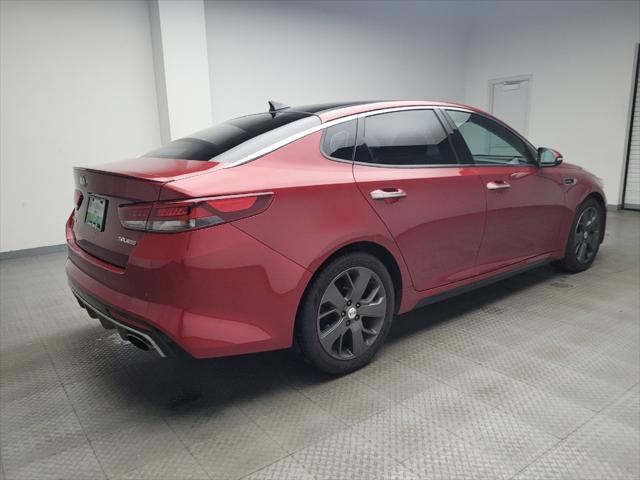 used 2018 Kia Optima car, priced at $16,595