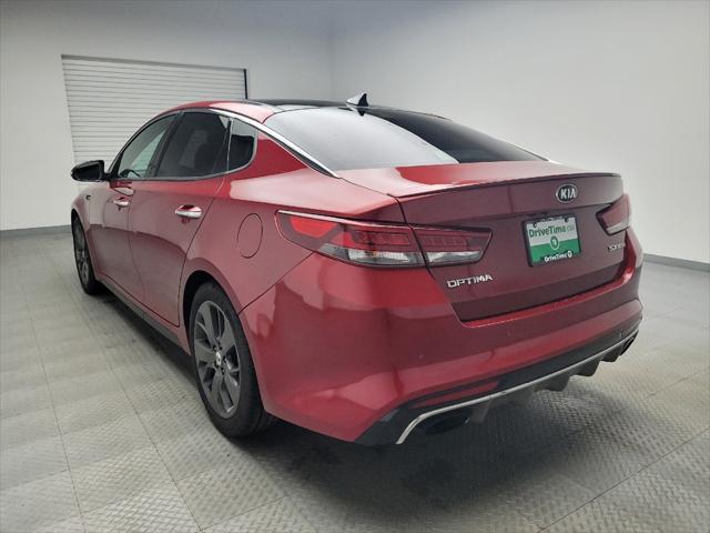 used 2018 Kia Optima car, priced at $16,595