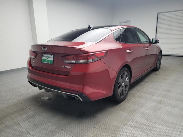 used 2018 Kia Optima car, priced at $16,595