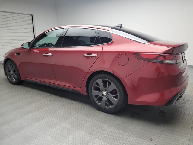 used 2018 Kia Optima car, priced at $16,595