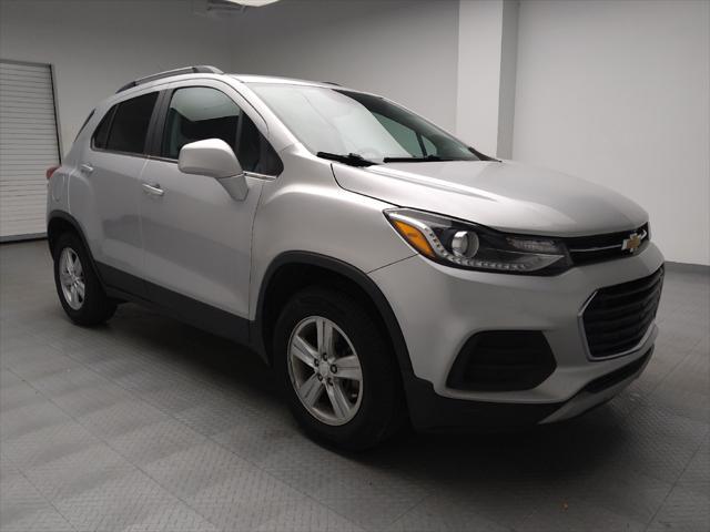 used 2019 Chevrolet Trax car, priced at $15,395