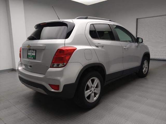 used 2019 Chevrolet Trax car, priced at $15,395