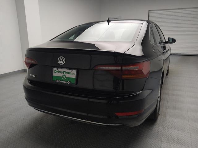 used 2019 Volkswagen Jetta car, priced at $17,495