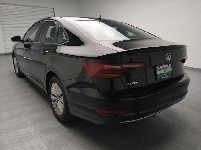 used 2019 Volkswagen Jetta car, priced at $17,495