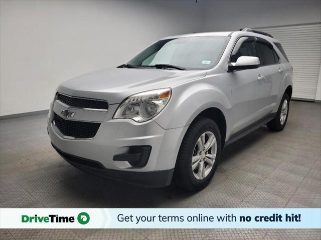 used 2015 Chevrolet Equinox car, priced at $12,895