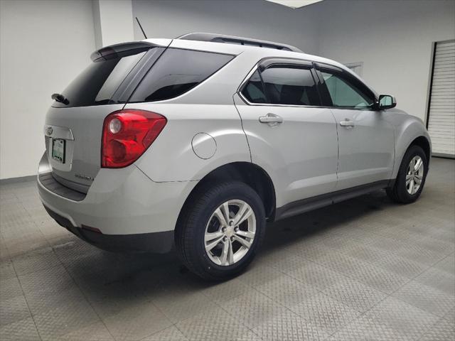 used 2015 Chevrolet Equinox car, priced at $12,895