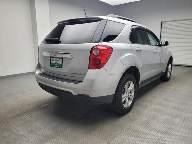 used 2015 Chevrolet Equinox car, priced at $12,895