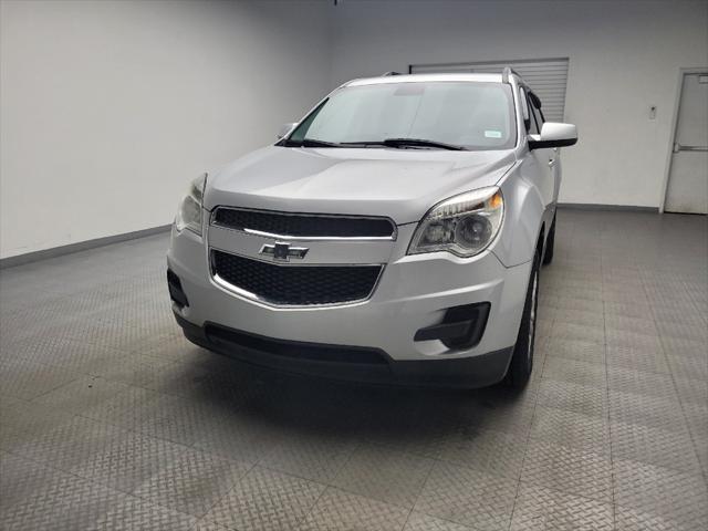 used 2015 Chevrolet Equinox car, priced at $12,895